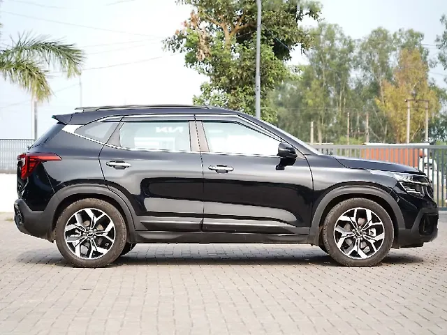 Used Kia Seltos [2022-2023] GTX Plus 1.5 Diesel AT in Karnal