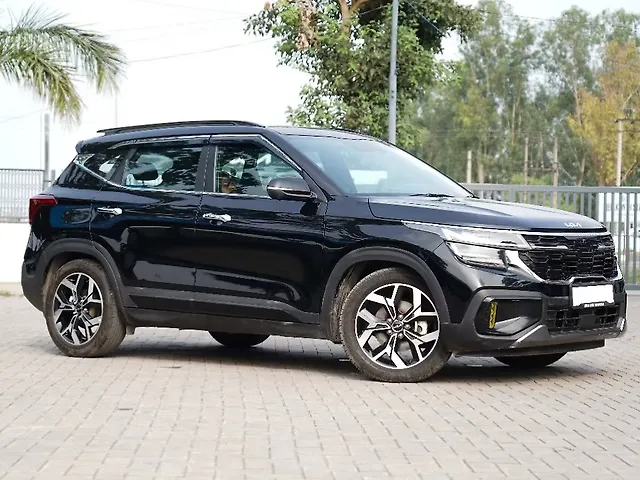 Used Kia Seltos [2022-2023] GTX Plus 1.5 Diesel AT in Karnal