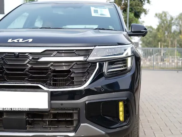 Used Kia Seltos [2022-2023] GTX Plus 1.5 Diesel AT in Karnal