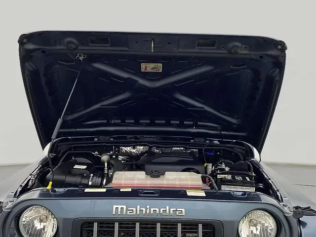 Used Mahindra Thar LX Hard Top Petrol AT in Hyderabad