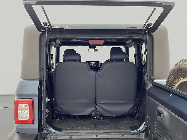 Used Mahindra Thar LX Hard Top Petrol AT in Hyderabad