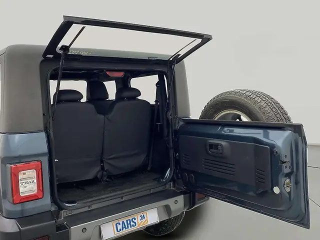Used Mahindra Thar LX Hard Top Petrol AT in Hyderabad