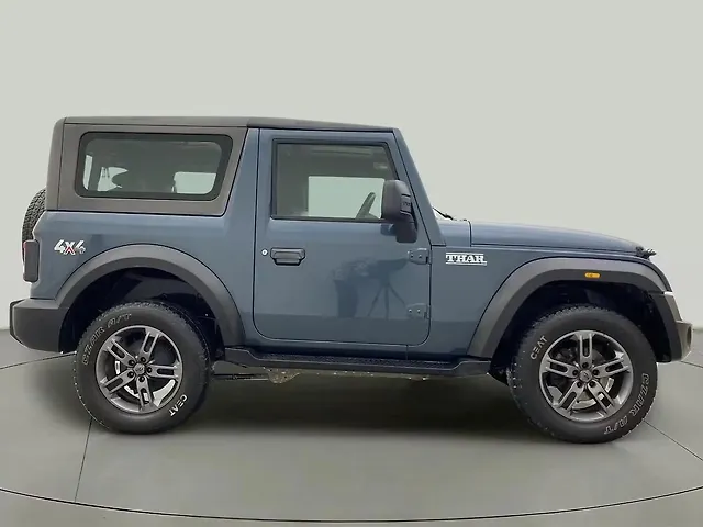 Used Mahindra Thar LX Hard Top Petrol AT in Hyderabad