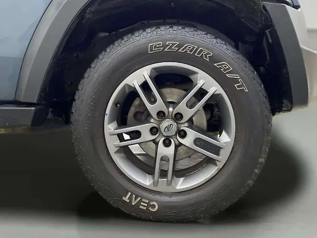 Used Mahindra Thar LX Hard Top Petrol AT in Hyderabad