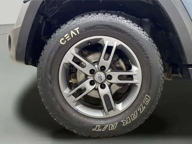 Used Mahindra Thar LX Hard Top Petrol AT in Hyderabad