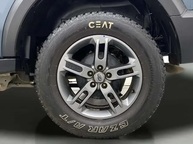 Used Mahindra Thar LX Hard Top Petrol AT in Hyderabad