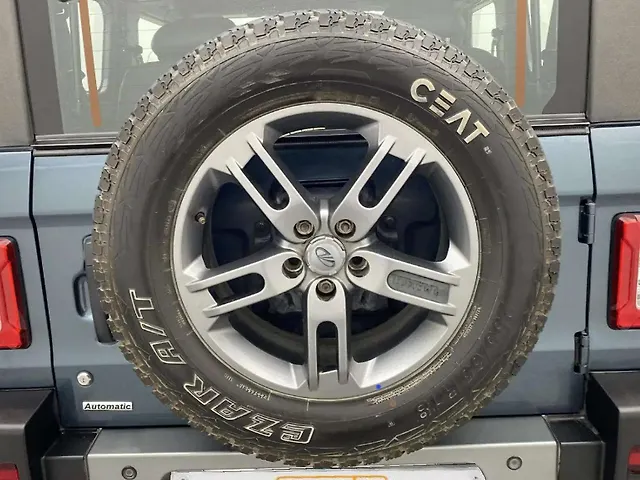 Used Mahindra Thar LX Hard Top Petrol AT in Hyderabad