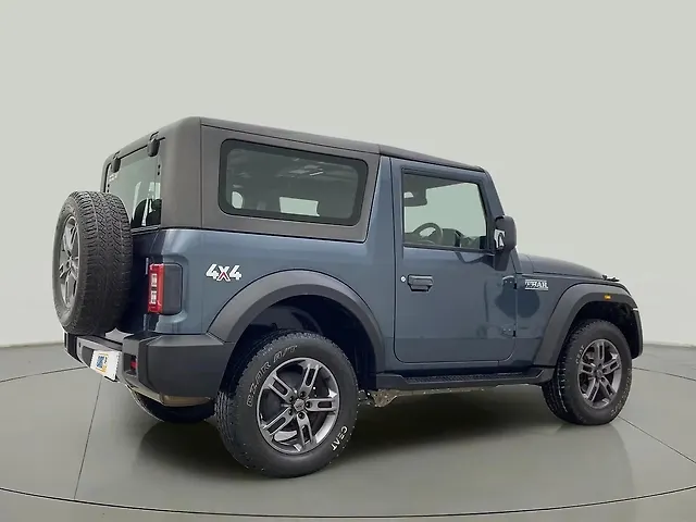 Used Mahindra Thar LX Hard Top Petrol AT in Hyderabad
