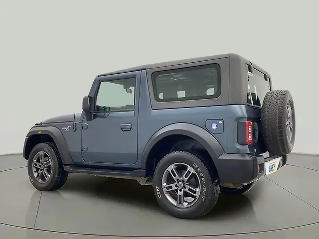 Used Mahindra Thar LX Hard Top Petrol AT in Hyderabad
