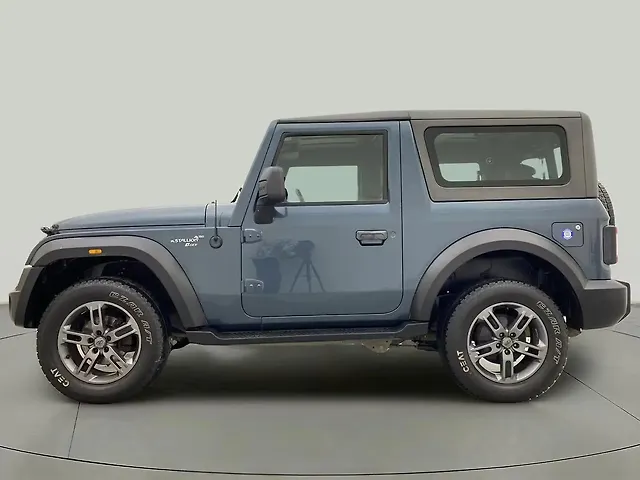 Used Mahindra Thar LX Hard Top Petrol AT in Hyderabad