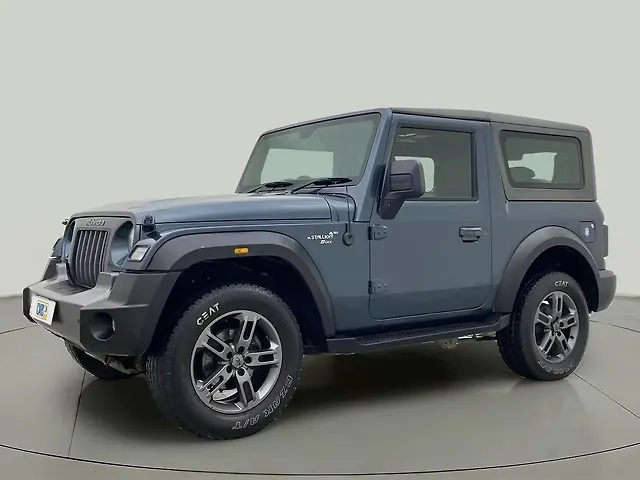 Used Mahindra Thar LX Hard Top Petrol AT in Hyderabad