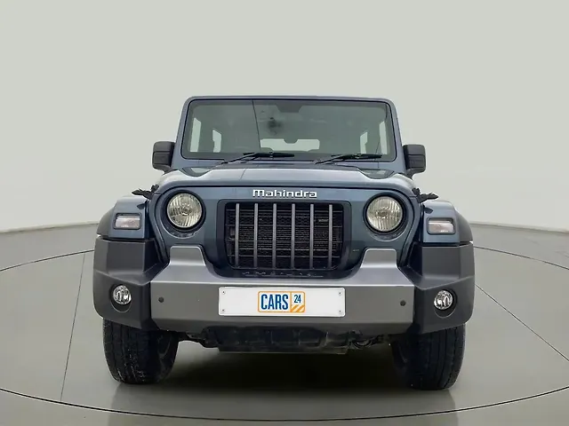 Used Mahindra Thar LX Hard Top Petrol AT in Hyderabad