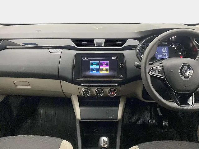 Used Renault Triber [2019-2023] RXT EASY-R AMT in Pune