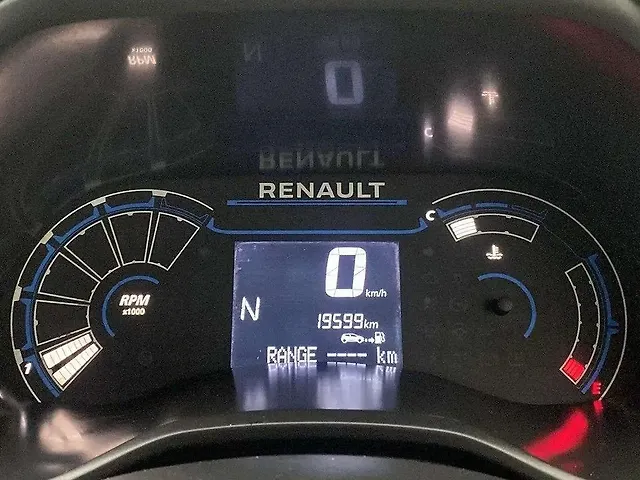 Used Renault Triber [2019-2023] RXT EASY-R AMT in Pune