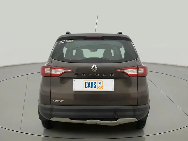 Used Renault Triber [2019-2023] RXT EASY-R AMT in Pune
