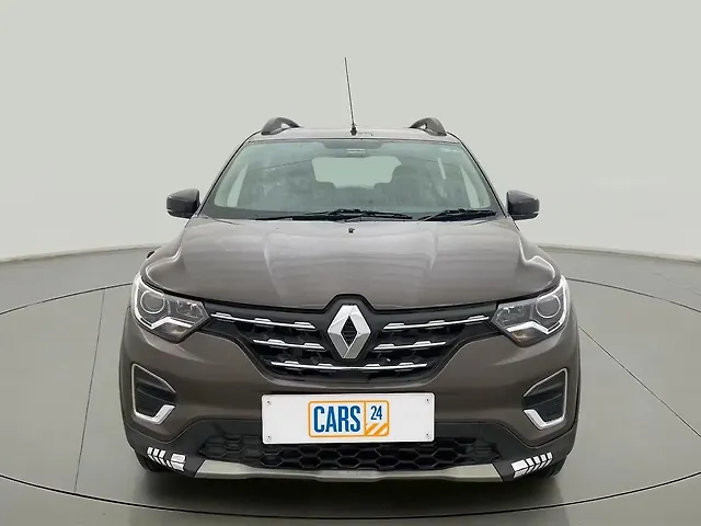 Used Renault Triber [2019-2023] RXT EASY-R AMT in Pune