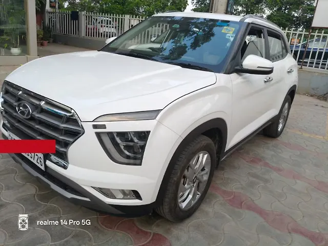 Used Hyundai Creta [2020-2023] SX 1.5 Petrol [2020-2022] in Lucknow