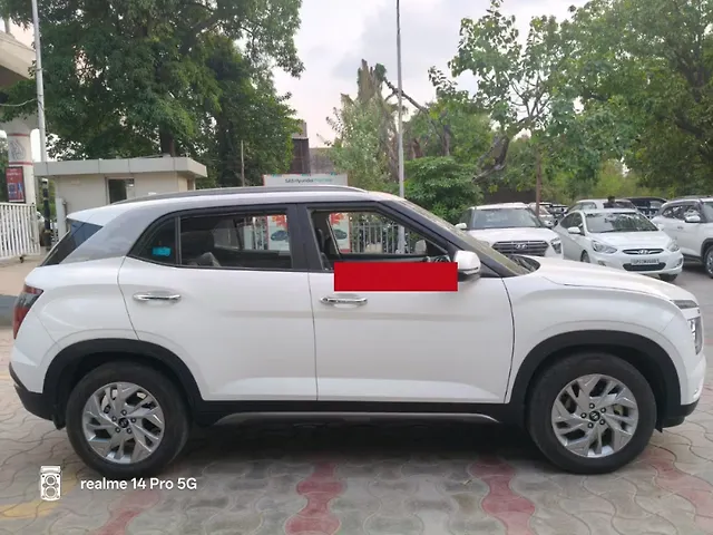 Used Hyundai Creta [2020-2023] SX 1.5 Petrol [2020-2022] in Lucknow