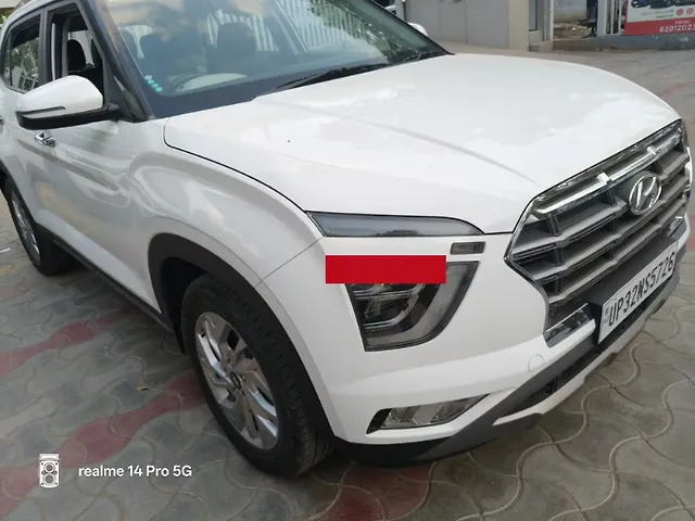 Used Hyundai Creta [2020-2023] SX 1.5 Petrol [2020-2022] in Lucknow