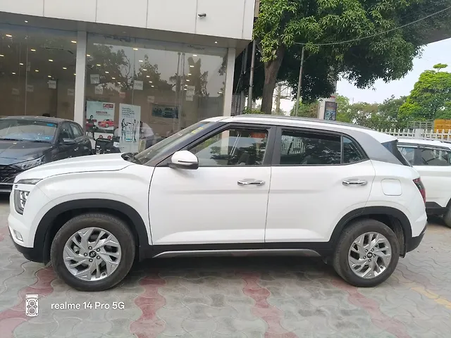 Used Hyundai Creta [2020-2023] SX 1.5 Petrol [2020-2022] in Lucknow