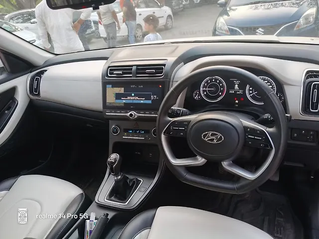 Used Hyundai Creta [2020-2023] SX 1.5 Petrol [2020-2022] in Lucknow