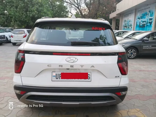 Used Hyundai Creta [2020-2023] SX 1.5 Petrol [2020-2022] in Lucknow