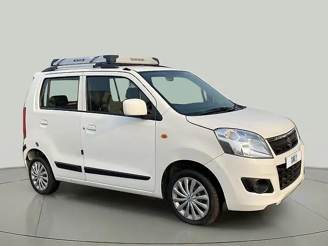 Used 2015 Maruti Suzuki Wagon R in Nagpur