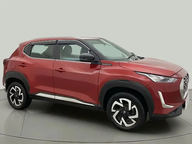 Used 2022 Nissan Magnite in Pune