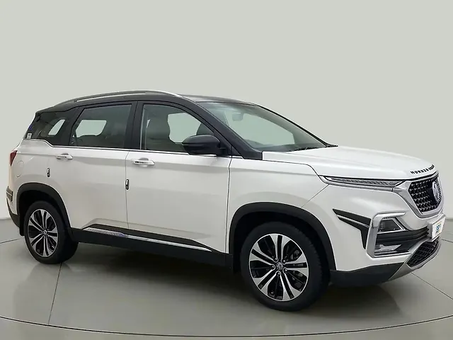Used 2021 MG Hector in Hyderabad
