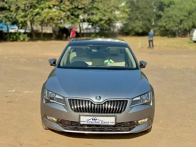 Used 2016 Skoda Superb in Mumbai