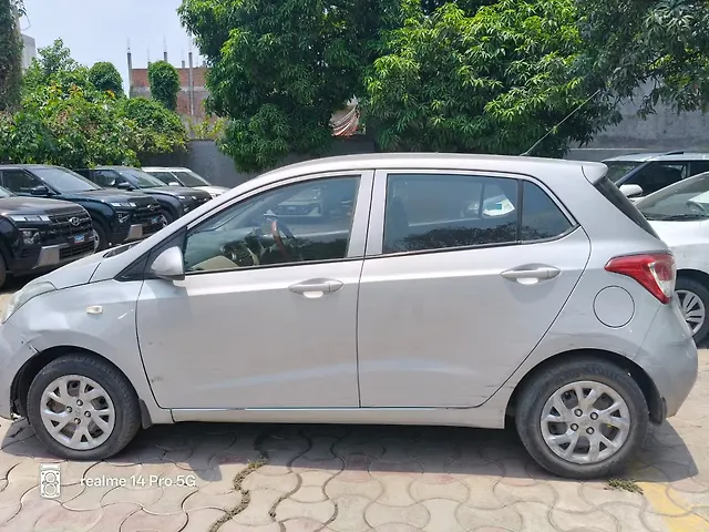 Used Hyundai Grand i10 Magna 1.2 Kappa VTVT in Lucknow