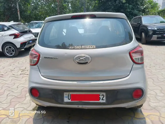 Used Hyundai Grand i10 Magna 1.2 Kappa VTVT in Lucknow