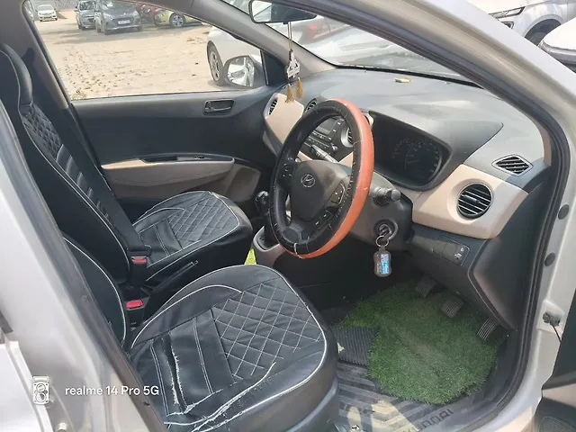 Used Hyundai Grand i10 Magna 1.2 Kappa VTVT in Lucknow