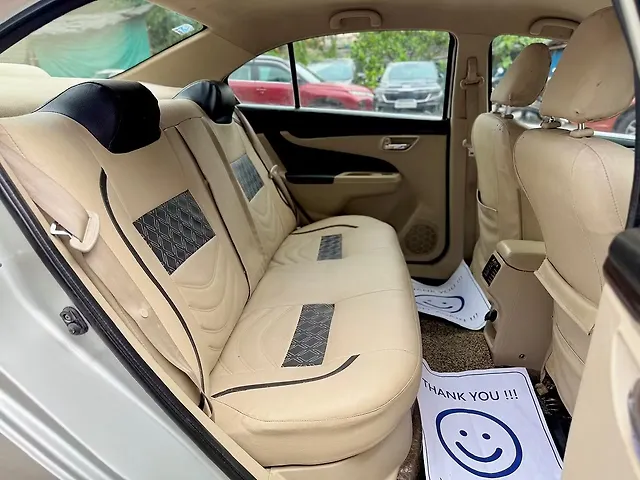 Used Maruti Suzuki Ciaz [2014-2017] VDi+ SHVS in Mumbai