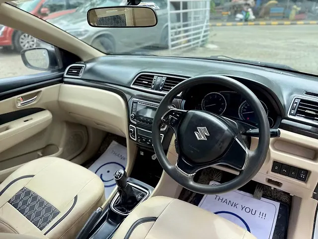 Used Maruti Suzuki Ciaz [2014-2017] VDi+ SHVS in Mumbai