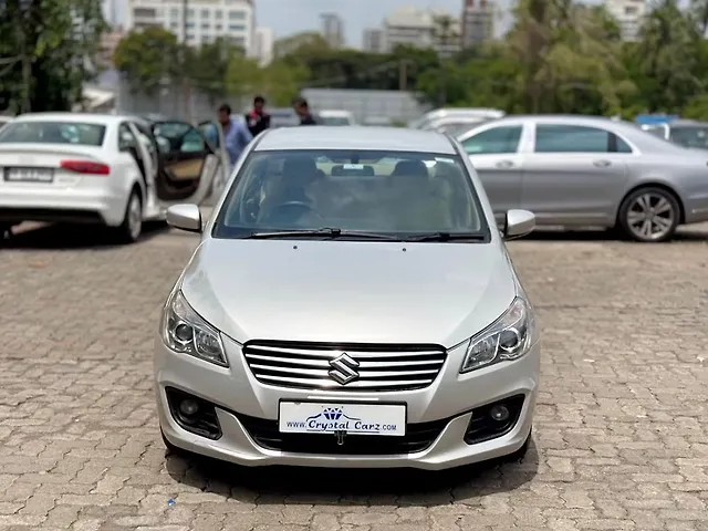 Used 2016 Maruti Suzuki Ciaz in Mumbai