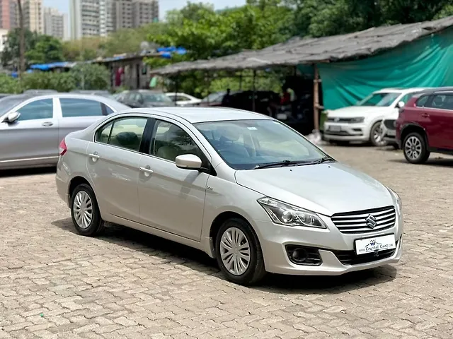 Used Maruti Suzuki Ciaz [2014-2017] VDi+ SHVS in Mumbai