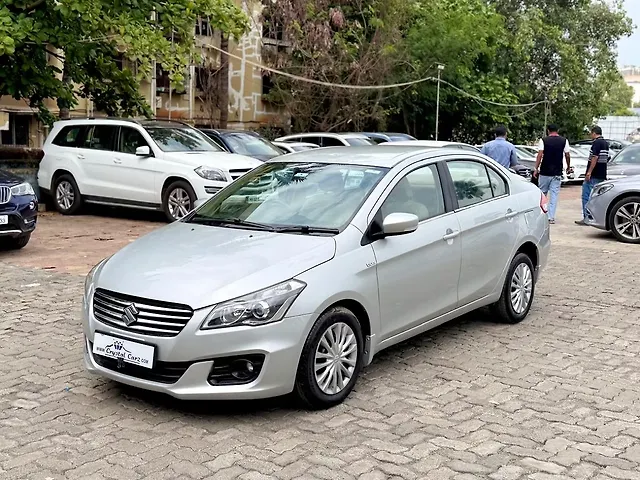 Used Maruti Suzuki Ciaz [2014-2017] VDi+ SHVS in Mumbai