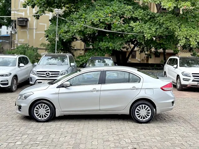 Used Maruti Suzuki Ciaz [2014-2017] VDi+ SHVS in Mumbai