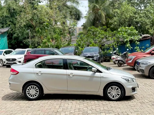 Used Maruti Suzuki Ciaz [2014-2017] VDi+ SHVS in Mumbai