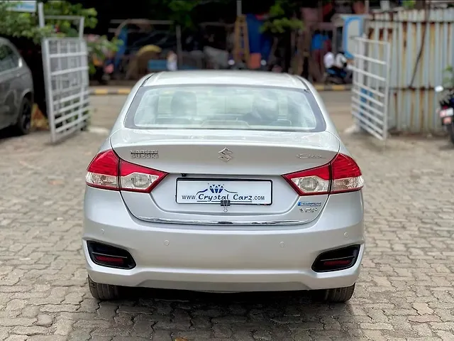 Used Maruti Suzuki Ciaz [2014-2017] VDi+ SHVS in Mumbai