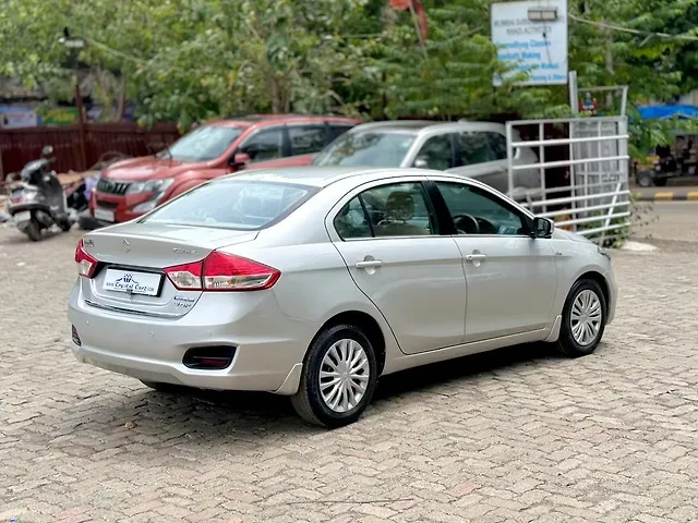 Used Maruti Suzuki Ciaz [2014-2017] VDi+ SHVS in Mumbai
