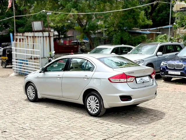 Used Maruti Suzuki Ciaz [2014-2017] VDi+ SHVS in Mumbai