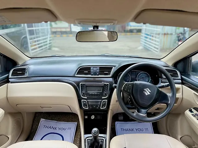 Used Maruti Suzuki Ciaz [2014-2017] VDi+ SHVS in Mumbai