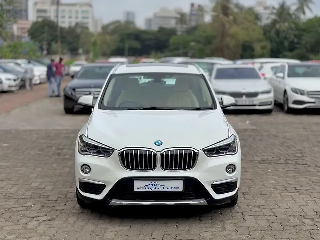 Used 2017 BMW X1 in Mumbai