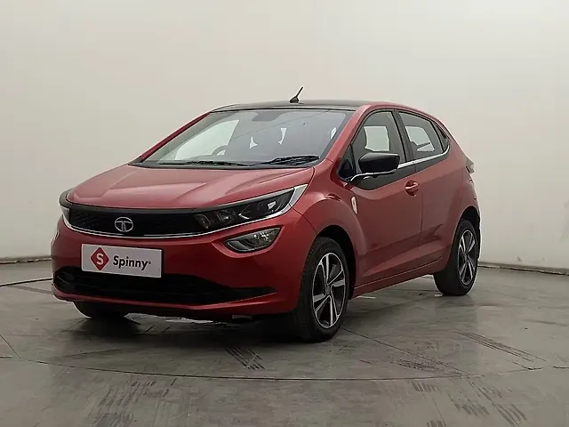 Used 2021 Tata Altroz in Hyderabad