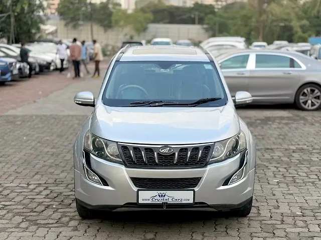 Used 2015 Mahindra XUV500 in Mumbai
