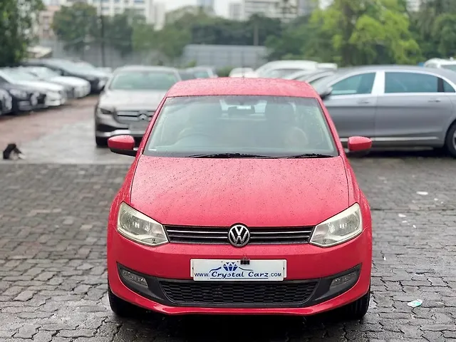 Used 2012 Volkswagen Polo in Mumbai
