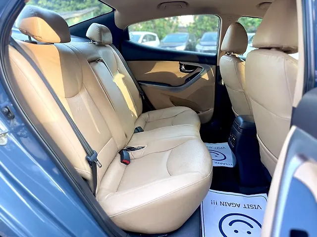 Used Hyundai Elantra [2012-2015] 1.8 SX AT in Mumbai