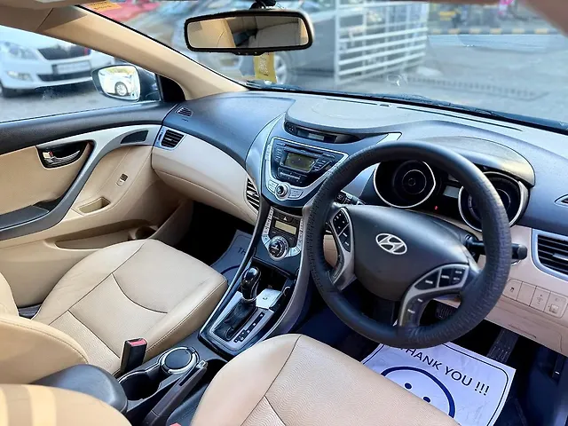 Used Hyundai Elantra [2012-2015] 1.8 SX AT in Mumbai